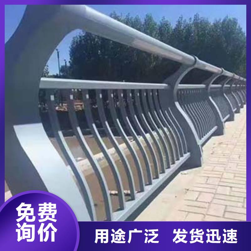 灯光防撞护栏坚固耐用当地服务商