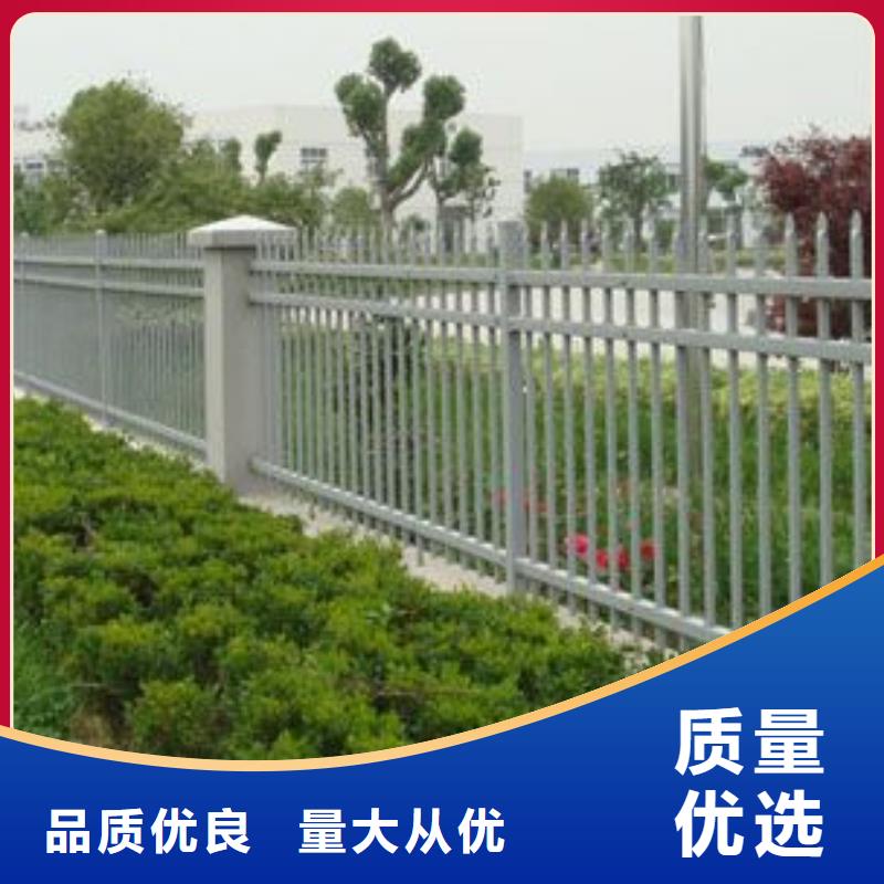 锌钢桥梁护栏桥梁护栏高度性高同城生产厂家
