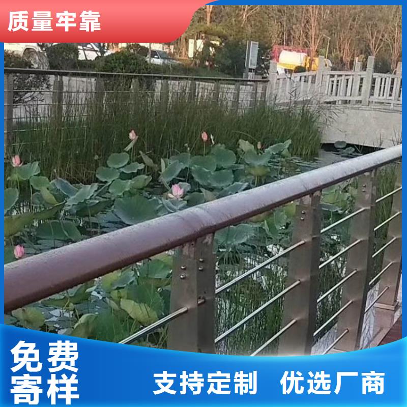 【钢丝绳护栏】市政道路防护栏好货采购满足客户需求