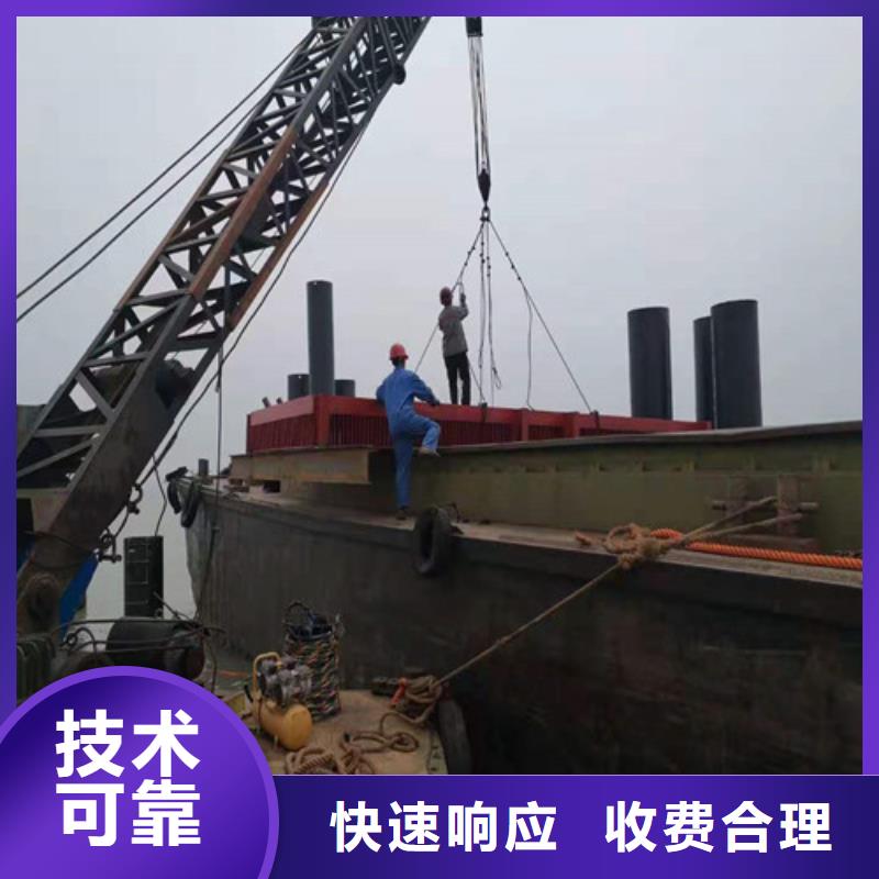 气囊水下封堵当地服务品质保证