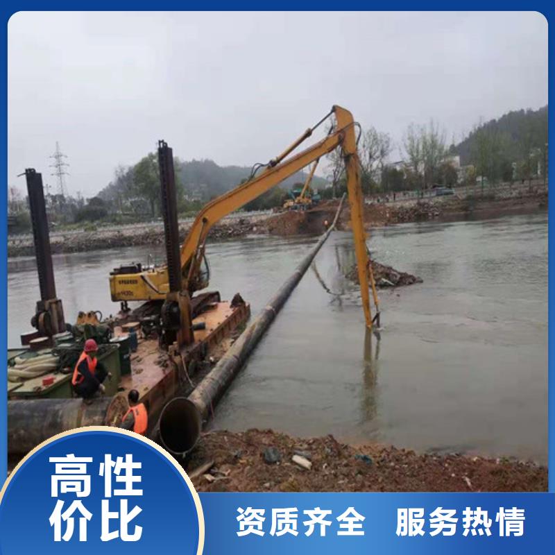 水下安装水下管道铺设遵守合同承接