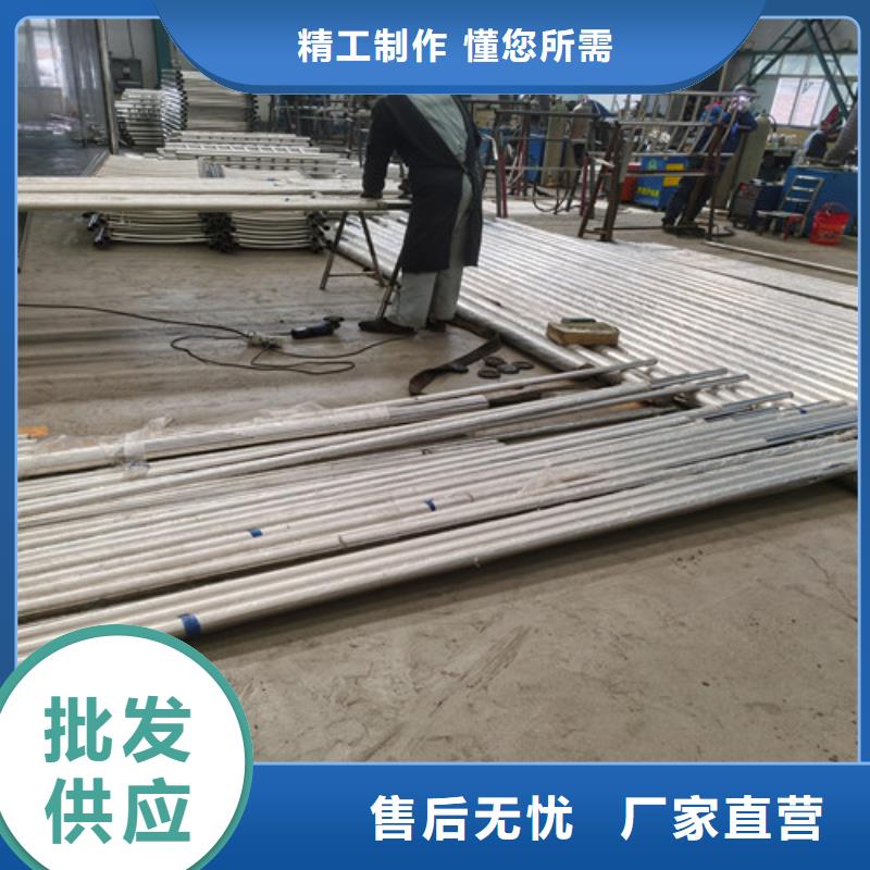 河道防撞护栏尺寸质量上乘