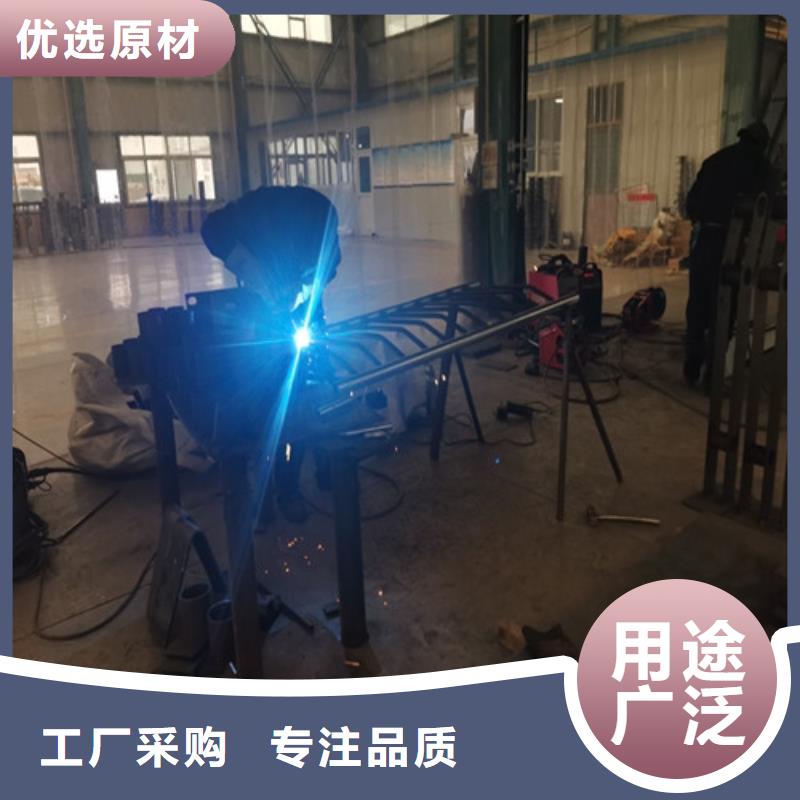 复合管护栏价格透明无中间商厂家直销