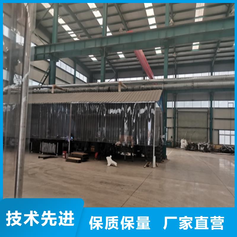 海边景区护栏经久耐用值得信赖