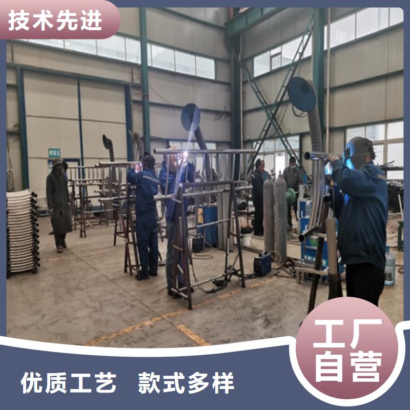 景观不锈钢复合管护栏实力雄厚批发价格