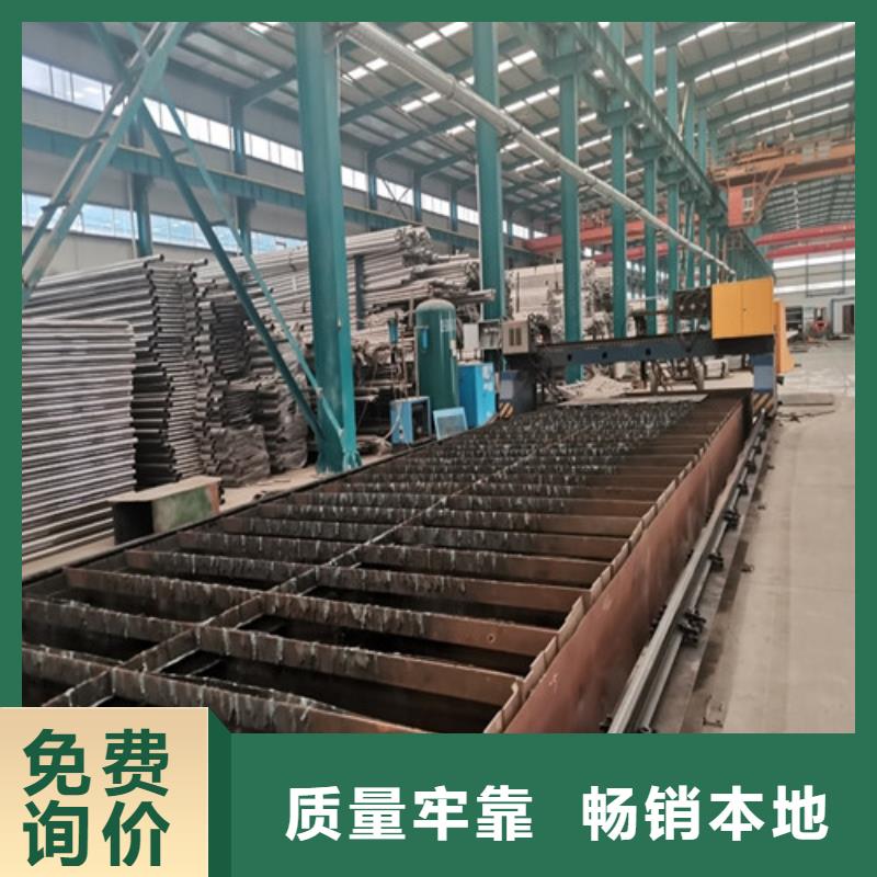 桥梁不锈钢复合管批发商匠心工艺