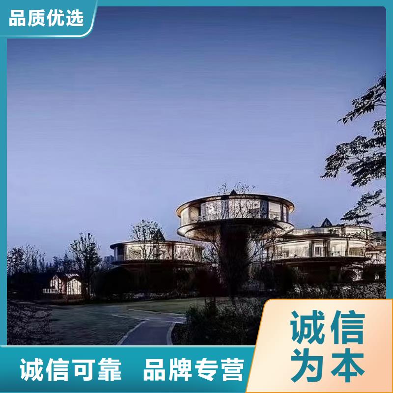 欧式风格轻钢别墅_轻钢房屋厂家销售同城供应商