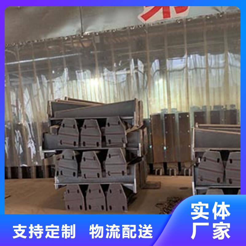 人行道栏杆【河道护栏】厂家直销售后完善当地生产商