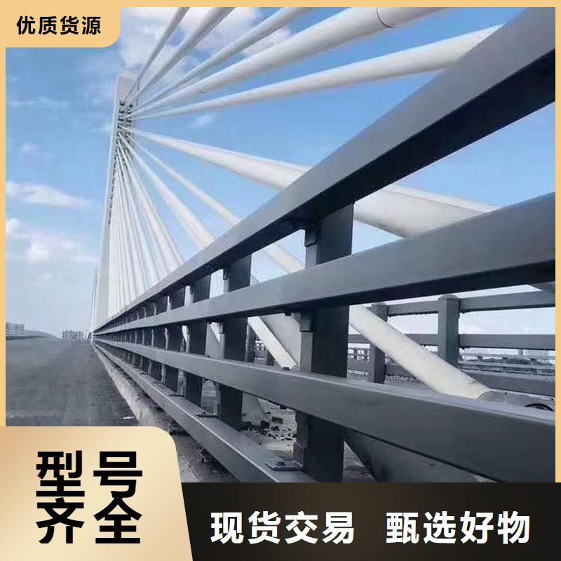道路护栏河道护栏源头厂家经验丰富应用广泛
