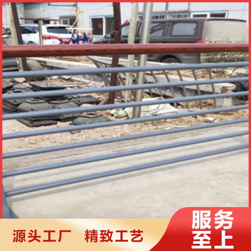 【木纹转印护栏】桥梁防撞栏厂家优选厂家应用广泛