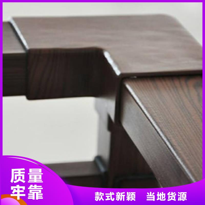 木纹转印护栏不锈钢复合管厂家诚信经营现货现发同城供应商