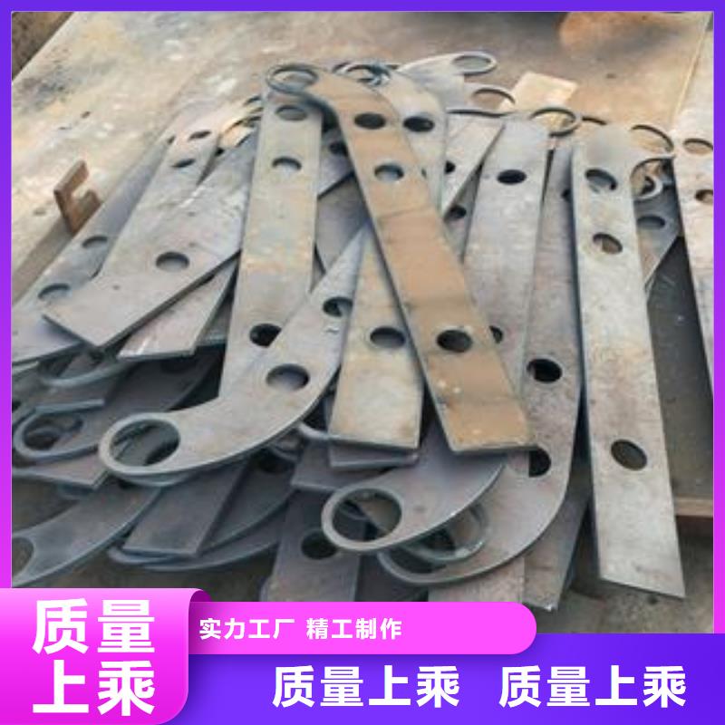 【复合管护栏不锈钢复合管厂家优质工艺】现货直供