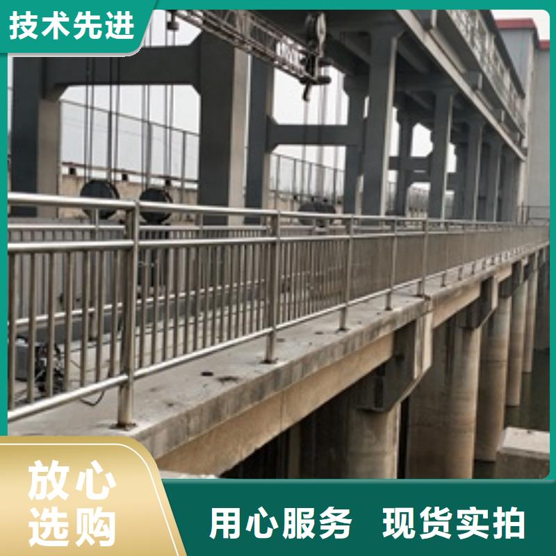 复合管护栏_桥梁护栏生产厂家实力雄厚品质保障同城生产商
