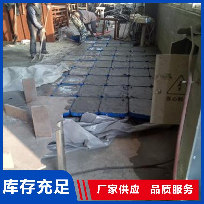 复合管,不锈钢碳素钢复合管护栏厂家细节展示同城公司