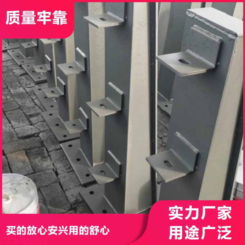 【复合管】201不锈钢复合管护栏厂家适用场景产品实拍