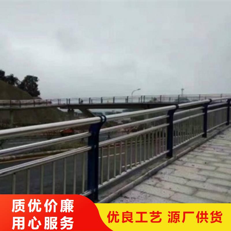 复合管_不锈钢桥梁护栏匠心制造现货销售