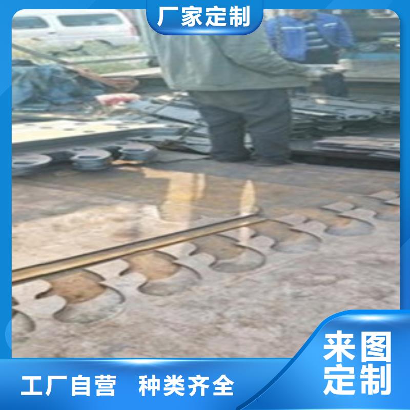 不锈钢复合管-桥梁护栏生产厂家质保一年生产型