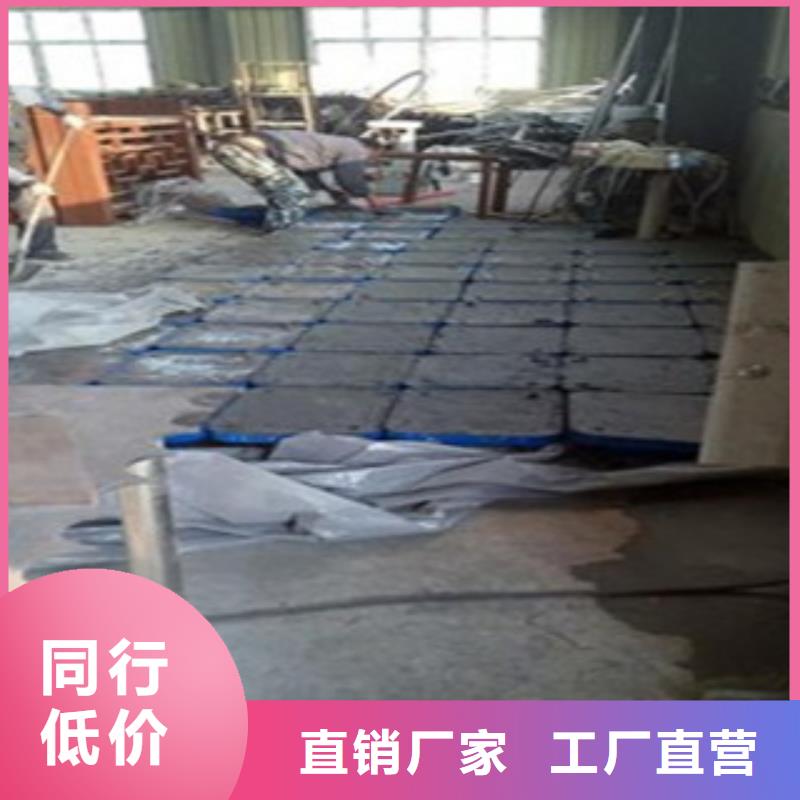 不锈钢复合管不锈钢碳素钢复合管护栏厂家供货及时本地厂家