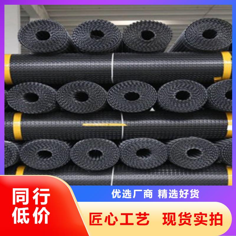 【双向塑料格栅】塑料土工格栅支持定制贴心售后专业信赖厂家