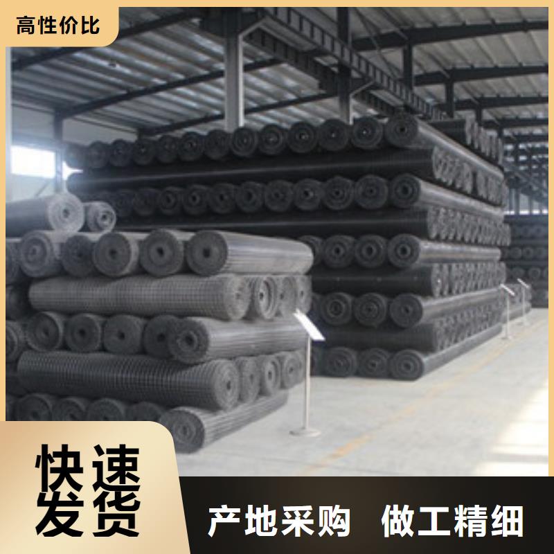 双向塑料格栅高强度土工网加工定制优质货源