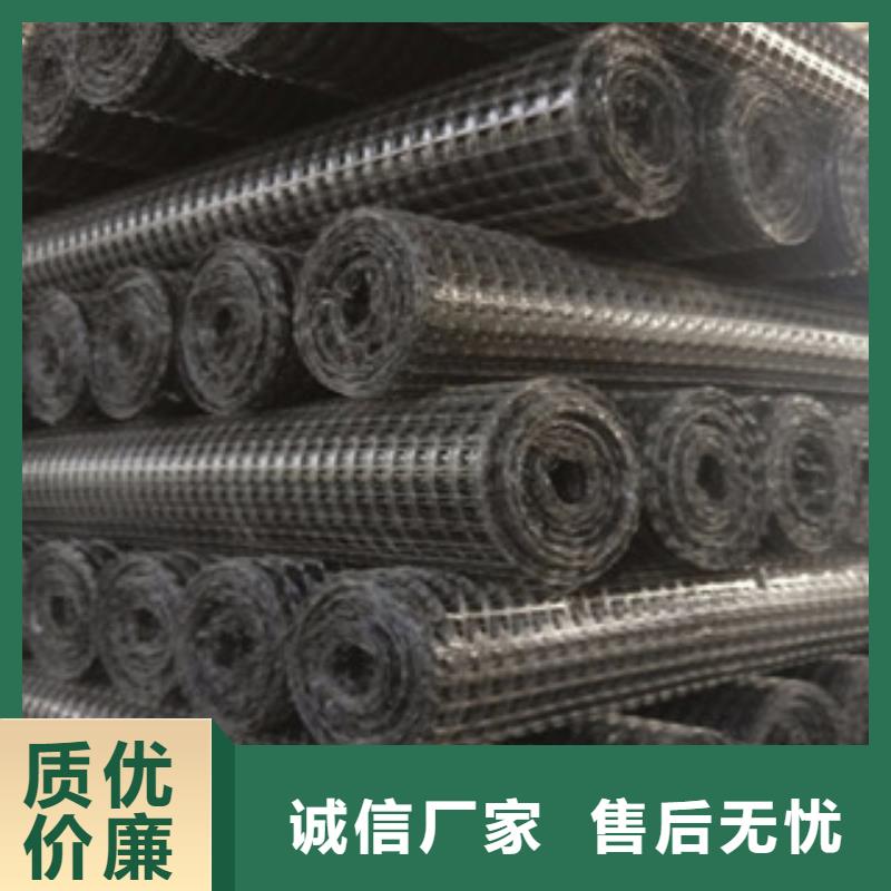 双向塑料格栅_塑料土工格栅品种全本地厂家