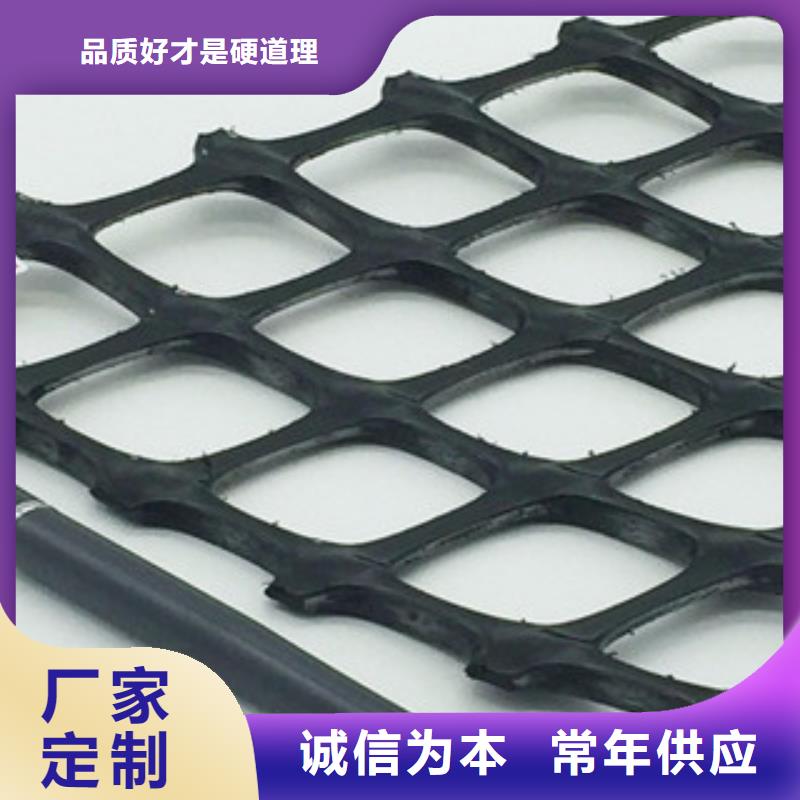 双向塑料格栅玻纤土工格栅品质优选同城制造商