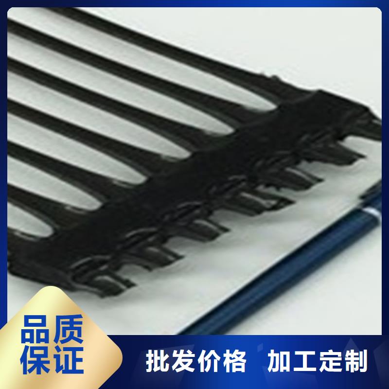 单向塑料格栅复合土工布产品细节参数行业优选