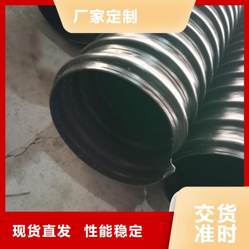 钢带管钢丝网骨架复合管有实力有经验当地服务商