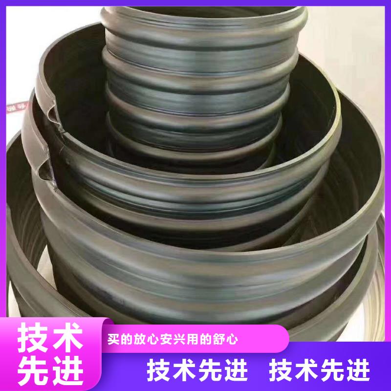 【钢带管】HDPE中空壁结构缠绕管选择我们没错支持大小批量采购