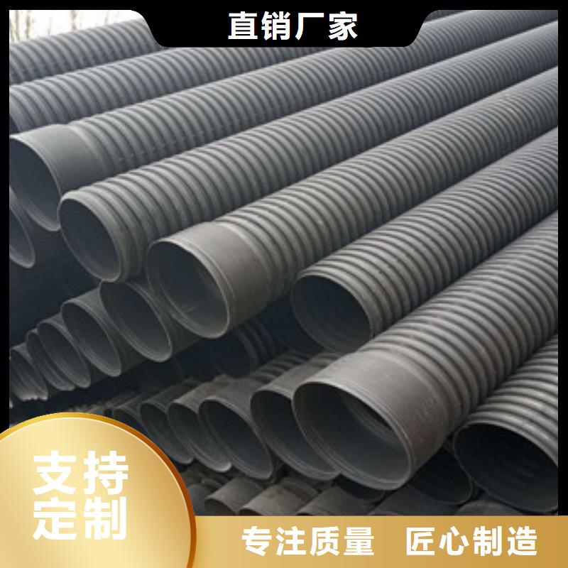 波纹管PE给水管款式多样厂家十分靠谱