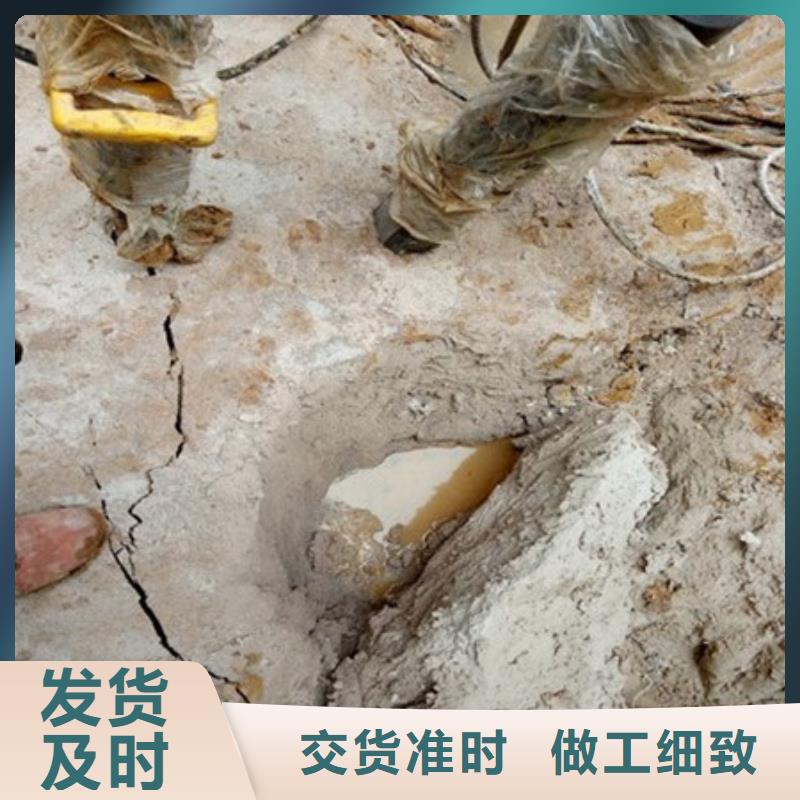 劈裂机-破裂机价格实惠工厂直供客户好评