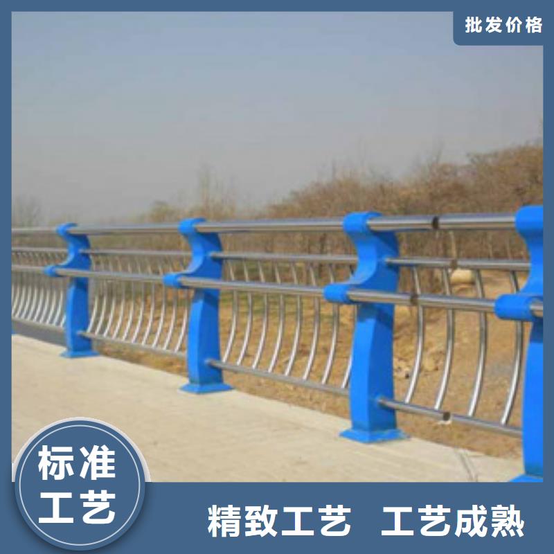 桥梁不锈钢护栏生产厂家不锈钢桥梁护栏畅销当地本地生产厂家