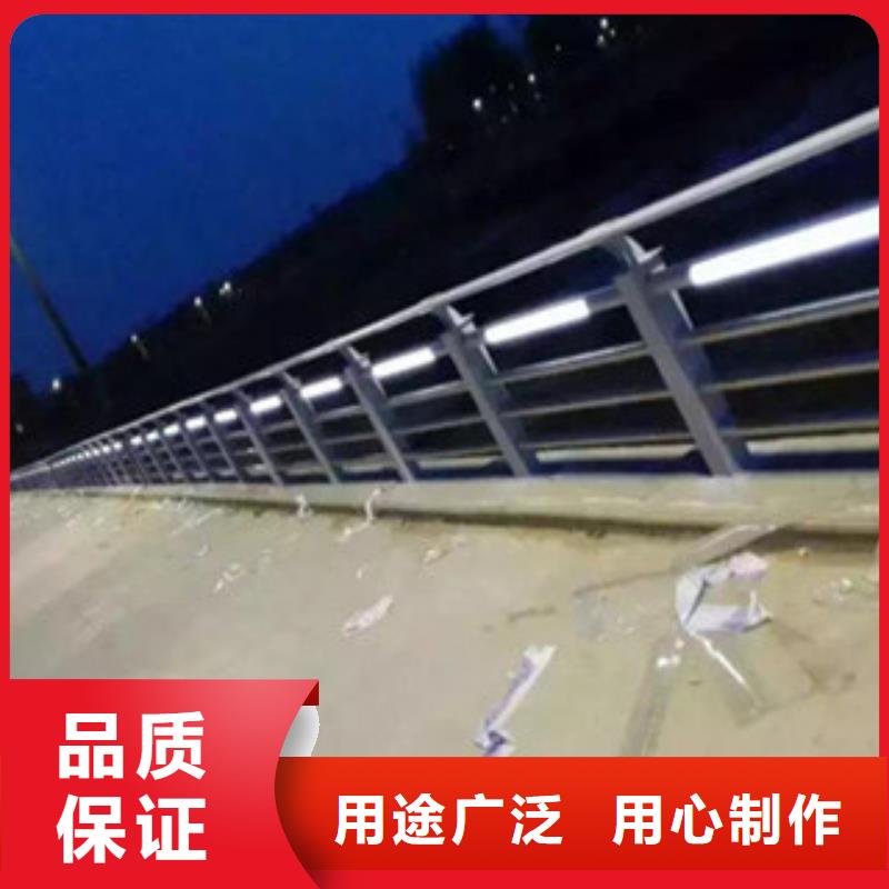 桥梁景区灯光护栏灯光护栏拥有多家成功案例使用方法