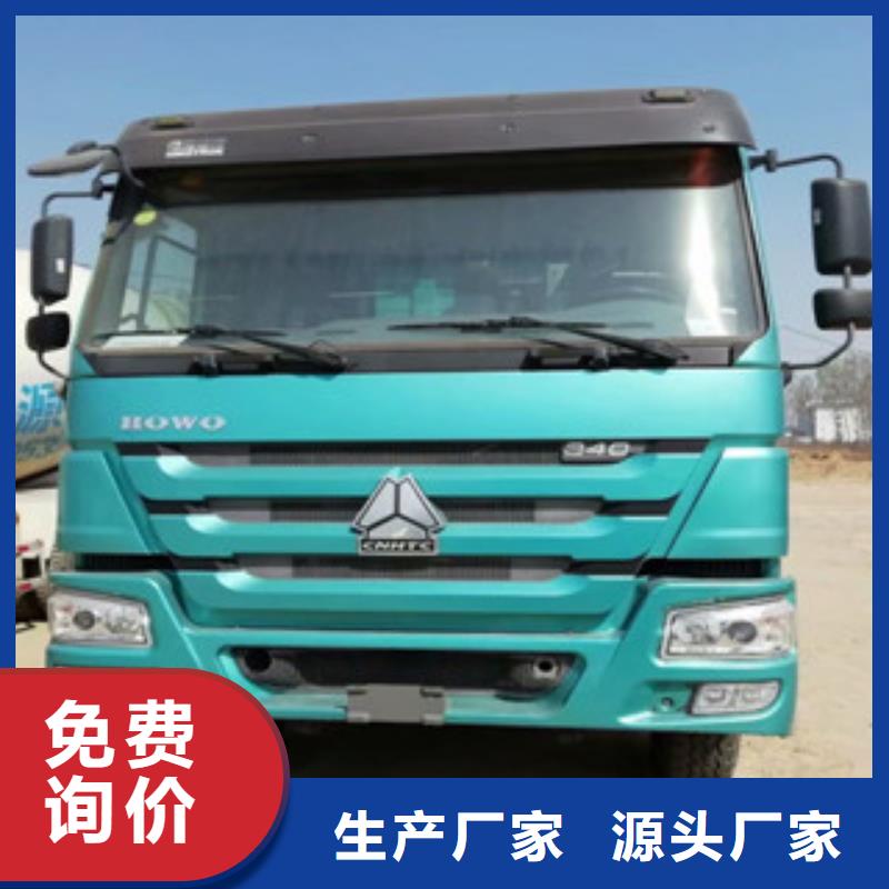二手车-收售牵引车自卸车搅拌车厂家现货批发当地厂家