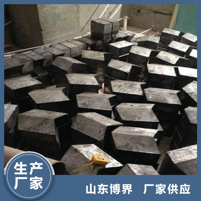 配重铅块产品实拍经销商