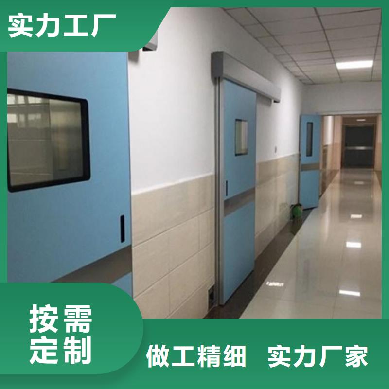 铅板防护门工厂自营一站式供应厂家