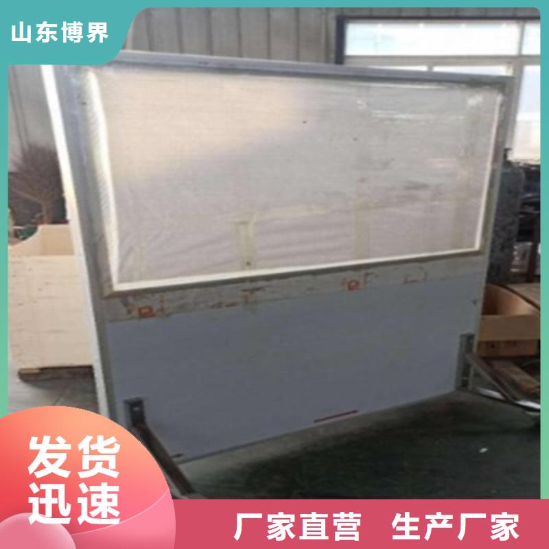 防辐射铅门出货及时同城品牌
