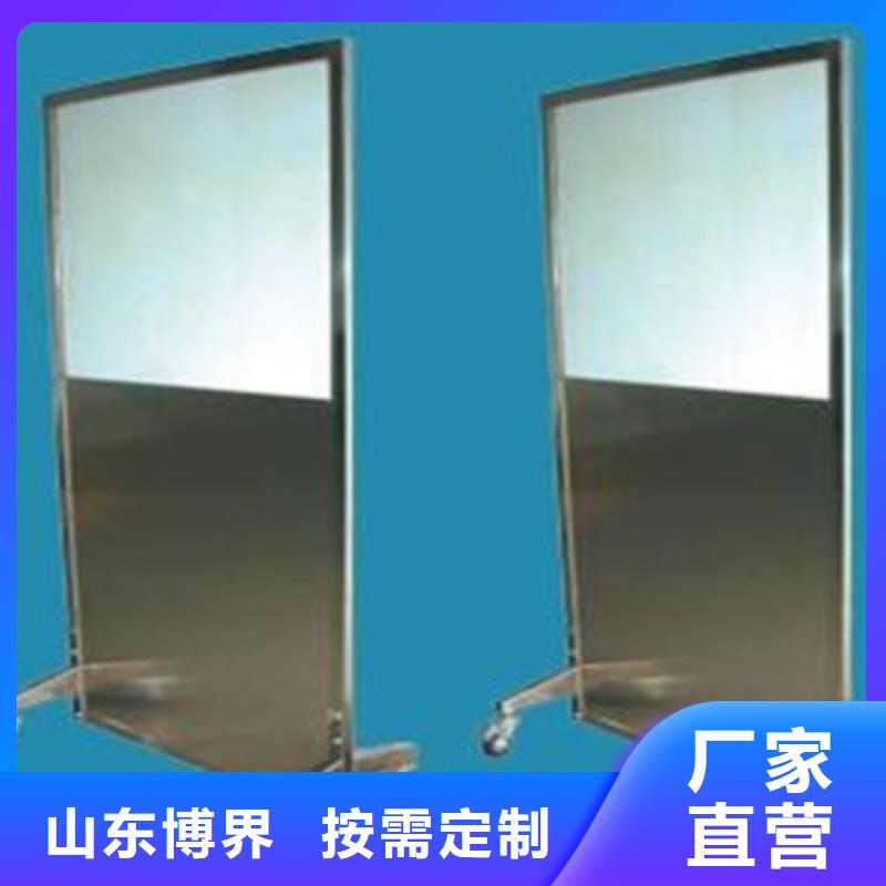 牙科防辐射铅门品质保证N年大品牌