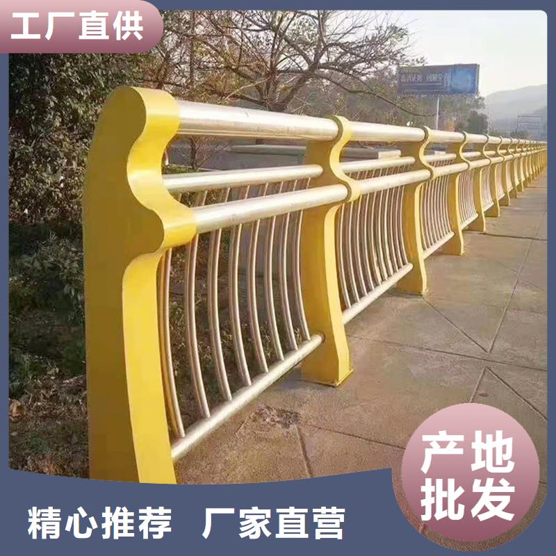 304不锈钢桥梁栏杆优质材料厂家直销厂家直营不锈钢桥梁护栏本地厂家