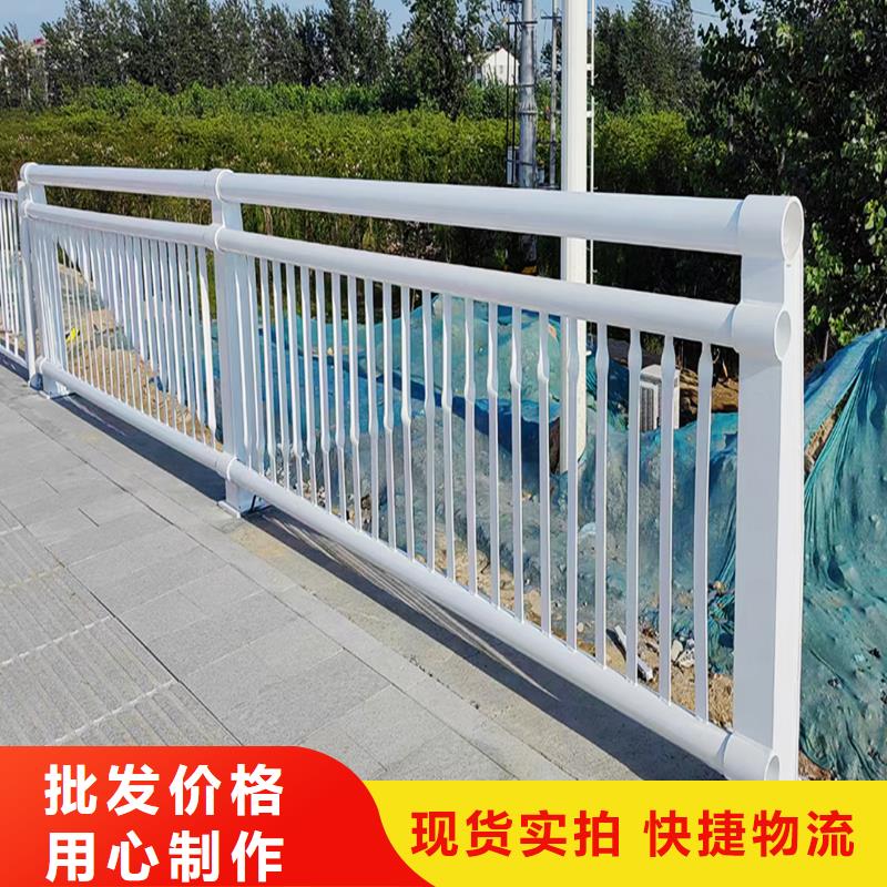 Q355B不锈钢桥梁护栏生产厂家质量上乘桥梁栏杆当地供应商