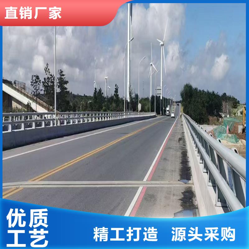 防撞灯光护栏不断创新当地经销商