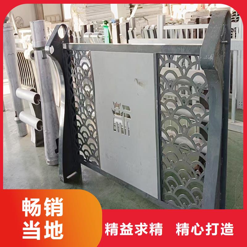 桥梁防撞栏杆无中间商直销诚信桥梁栏杆品类齐全