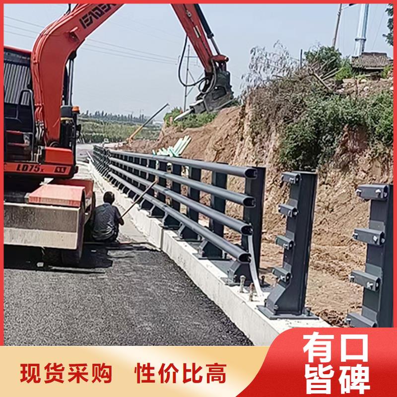 Q355B河道桥梁护栏厂家诚信厂家桥梁护栏随到随提