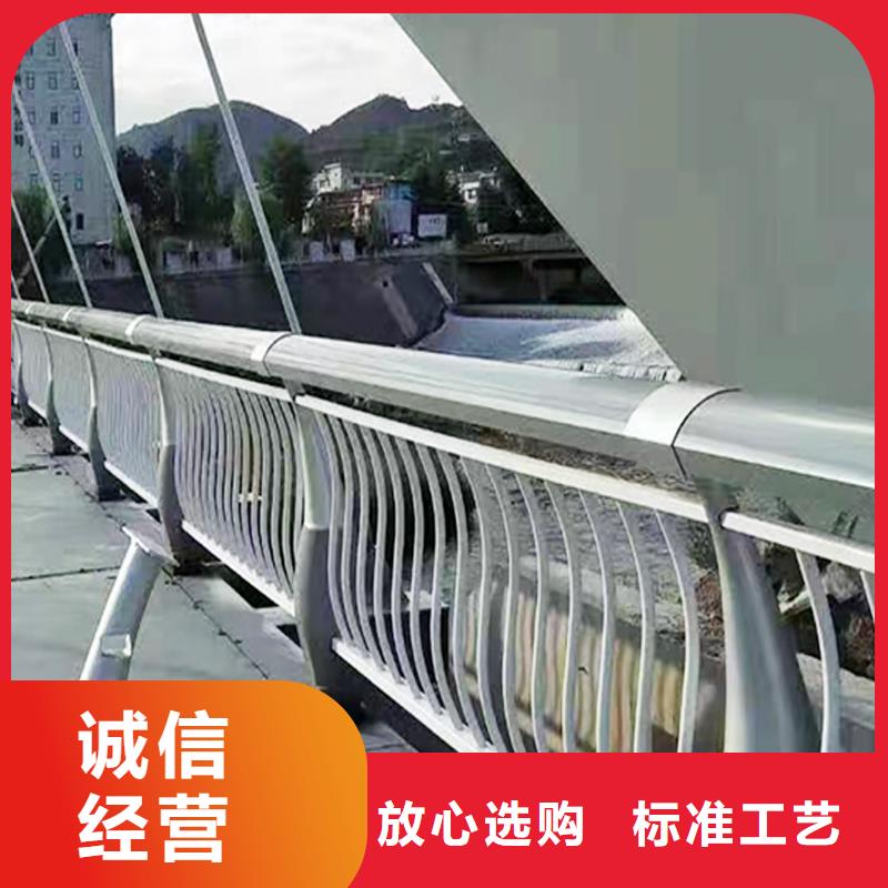 Q355B桥梁防撞护栏厂家快速桥梁栏杆当地货源
