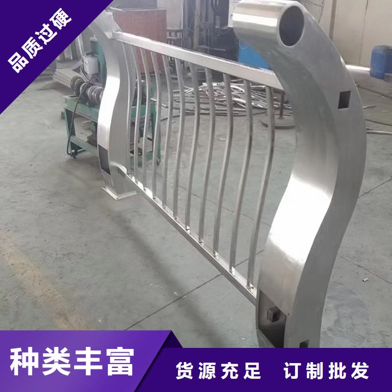 防撞灯光护栏快捷物流质量检测