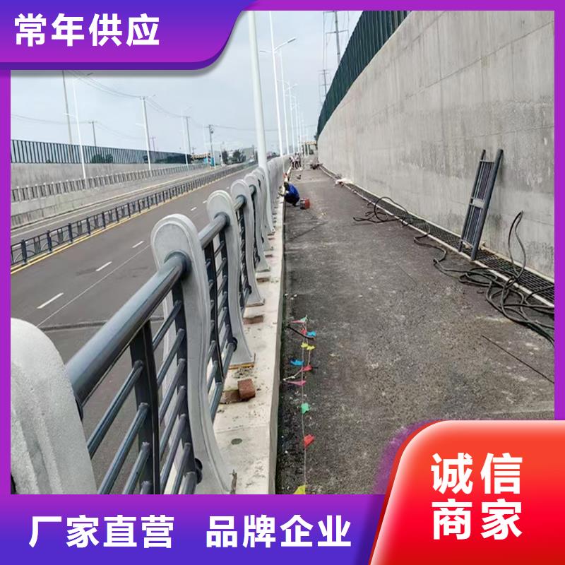 桥梁灯光栏杆好货直供本地品牌
