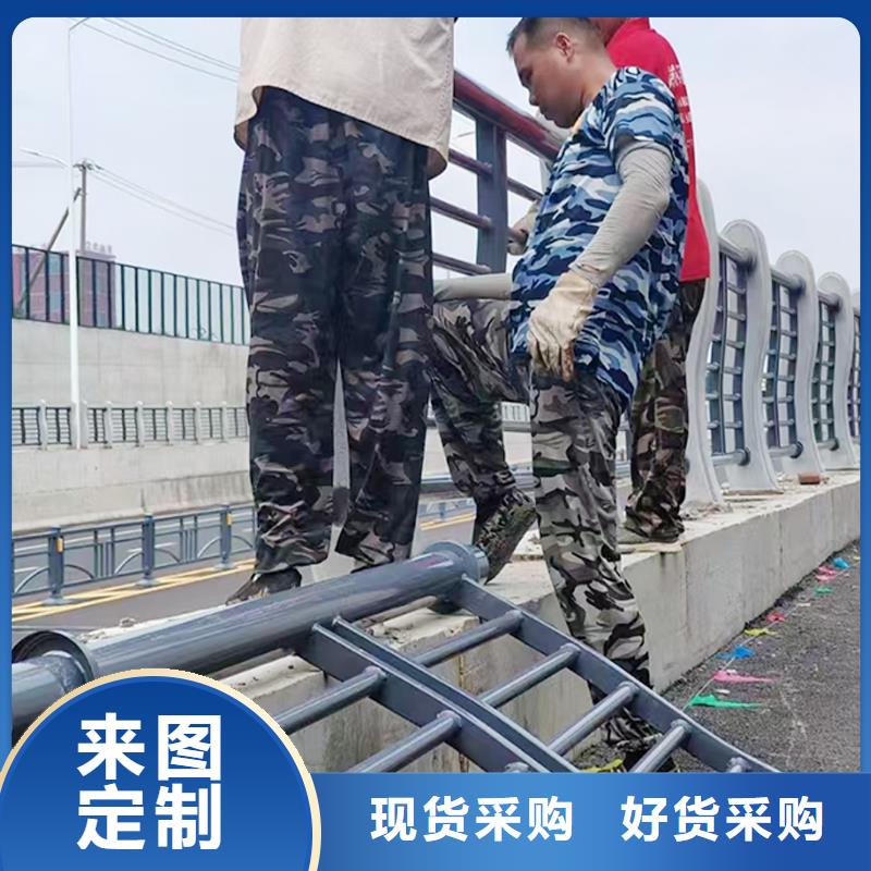 天桥灯光护栏种类丰富甄选好厂家