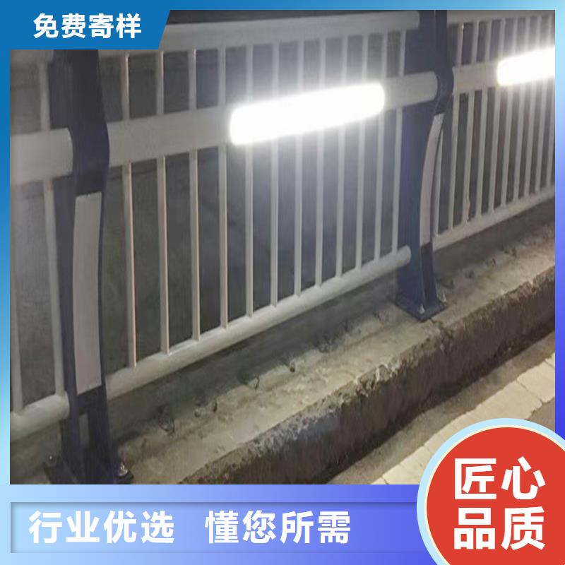 河道灯光栏杆闪电追求细节品质
