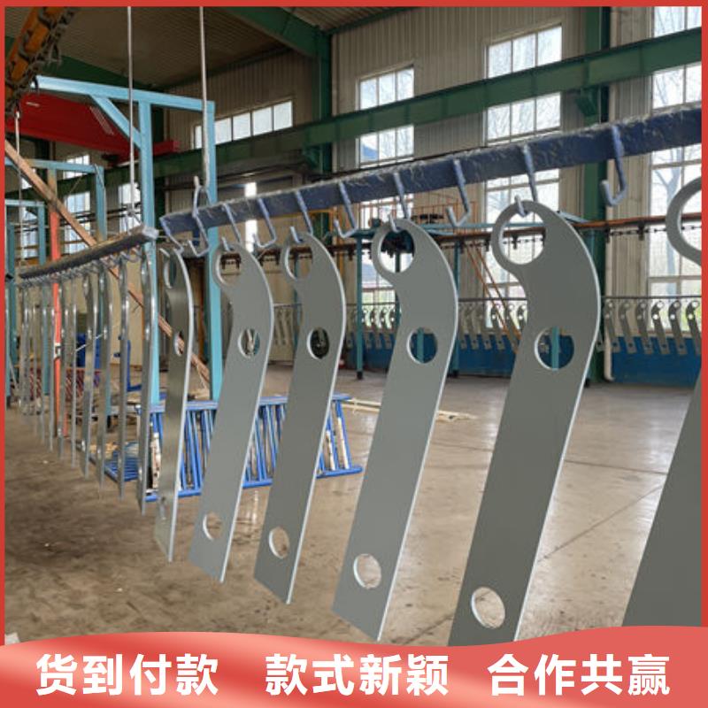 河道护栏精工细致打造质保一年