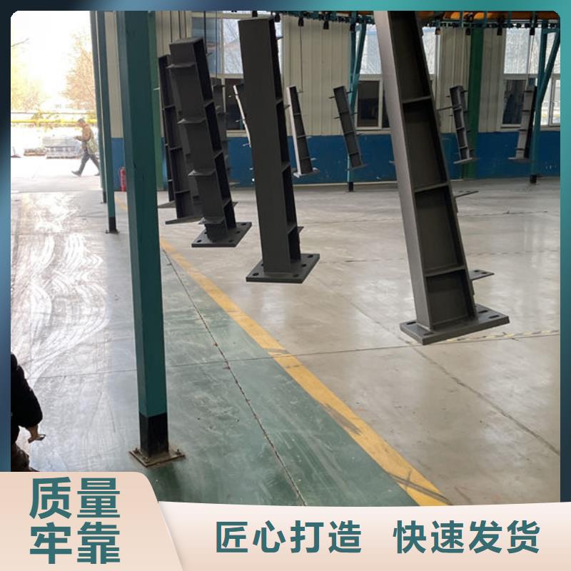 天桥防护栏杆一站式采购商随心所欲定制